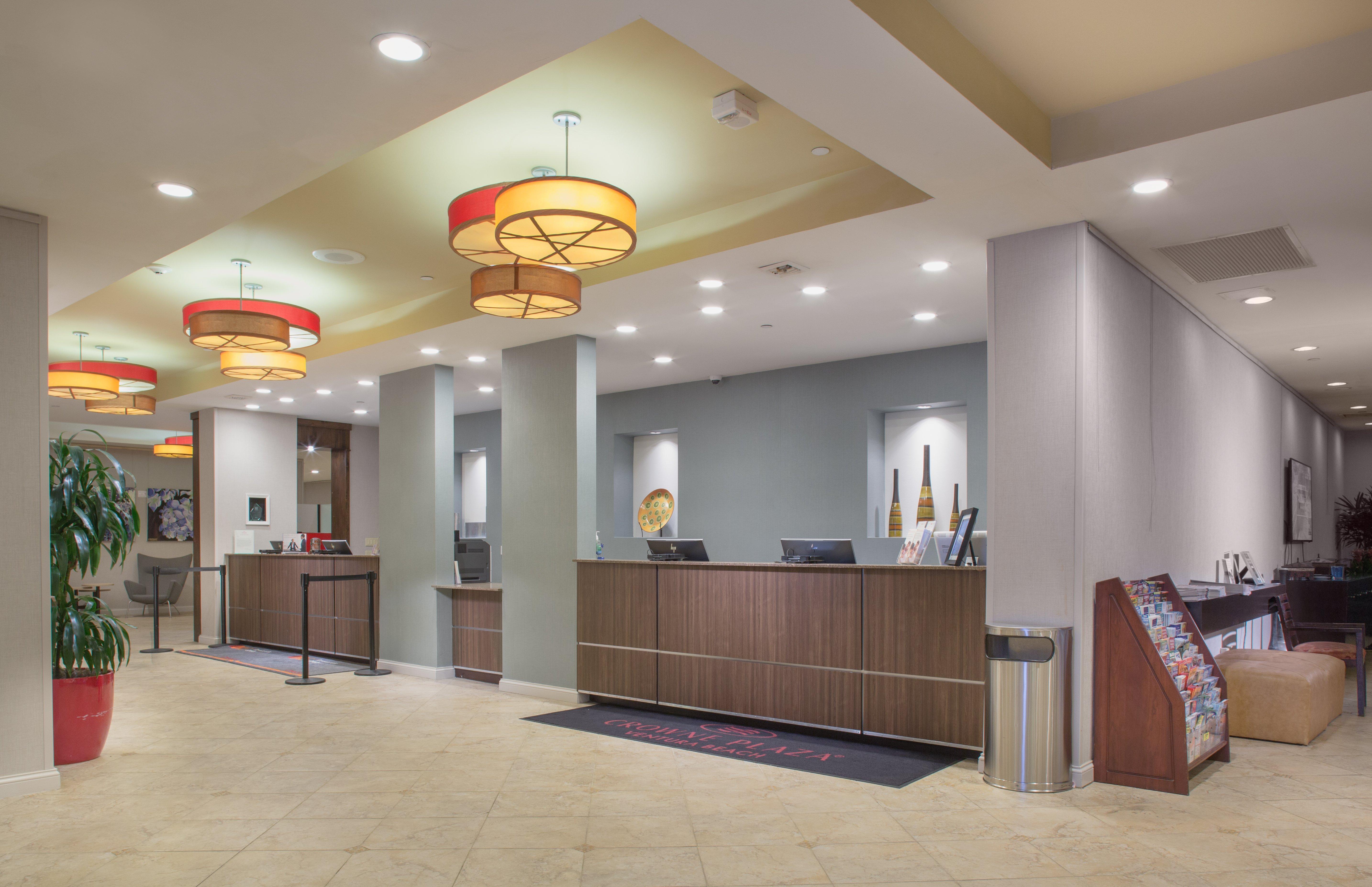 Crowne Plaza By Ihg 4* Ventura
